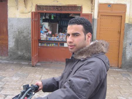un ami s'apel zniber